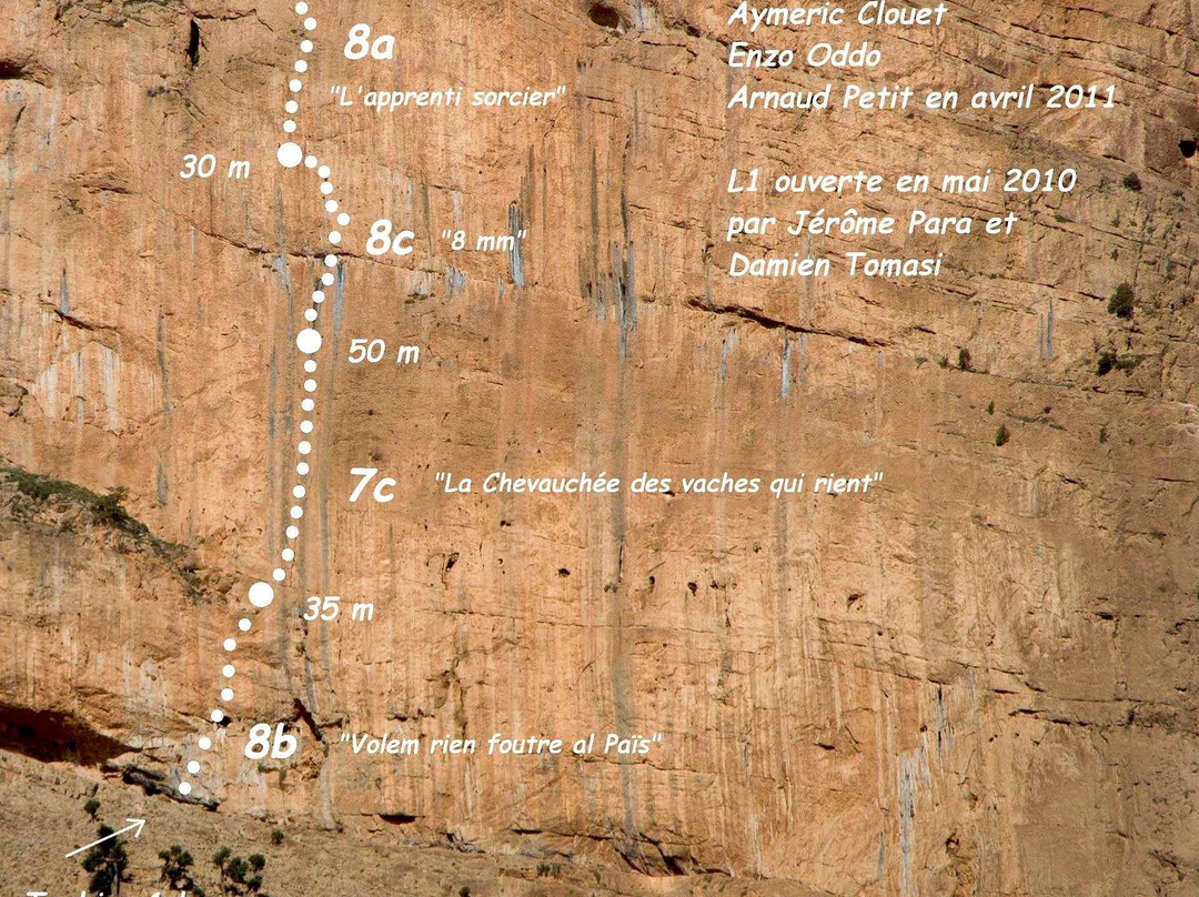 Taghia旅游攻略图片