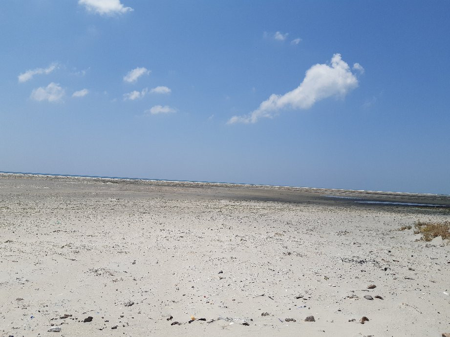 Adam’s Bridge-马纳尔必去景点