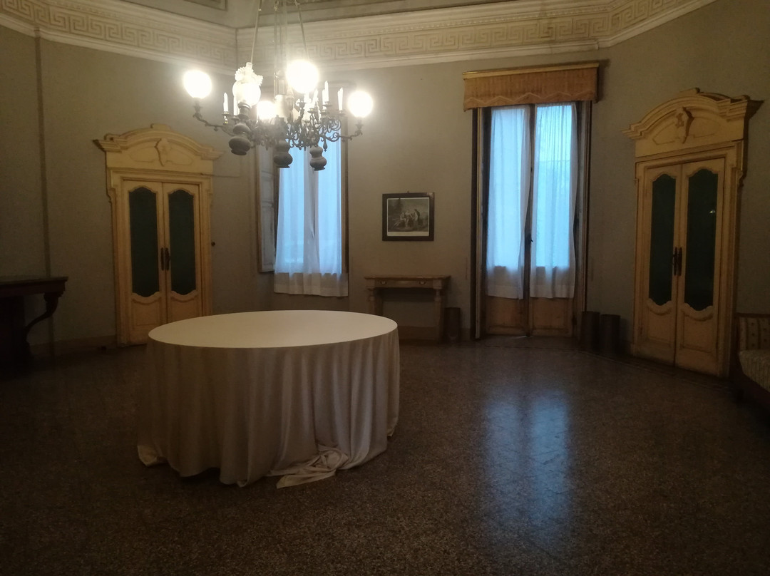 Villa Antona Traversi-Meda必去景点