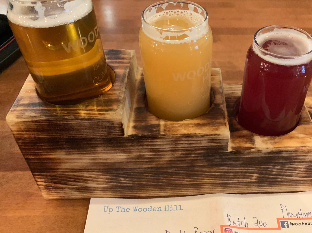 Wooden Hill Brewing Company景点图片