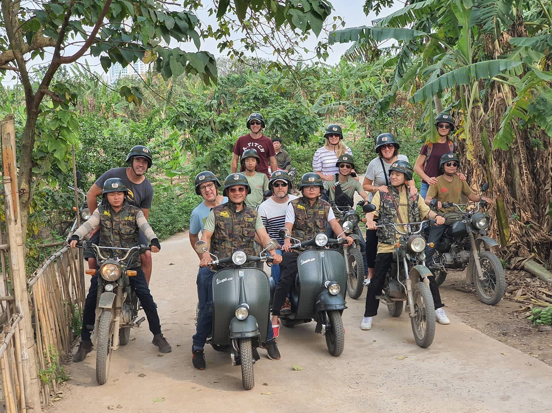 Hanoi Backstreet Tours-河内必去景点