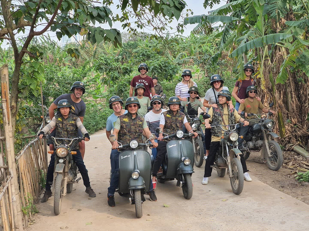 Hanoi Backstreet Tours景点图片