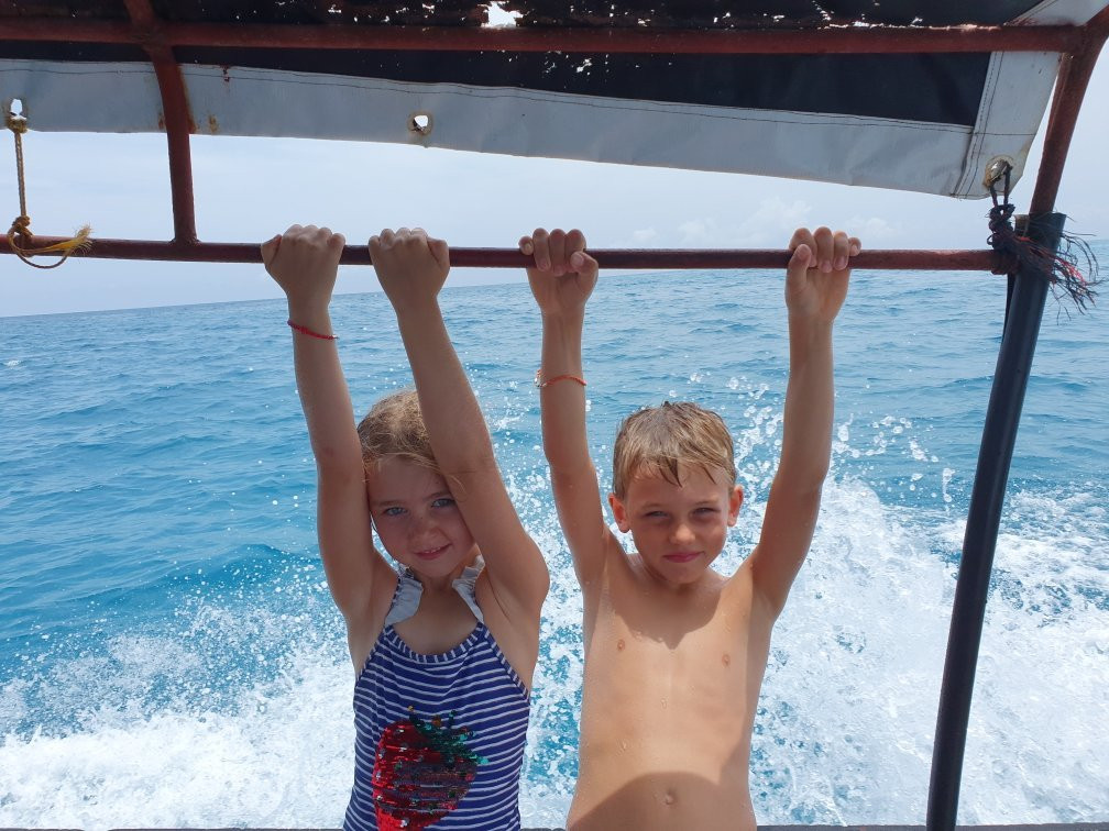 Nungwi Aquarium Adventures-孥归必去景点