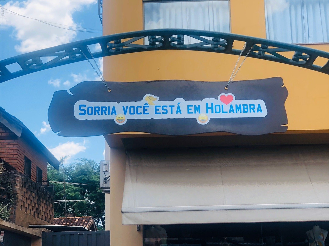 Holambra Garden Hotel主图