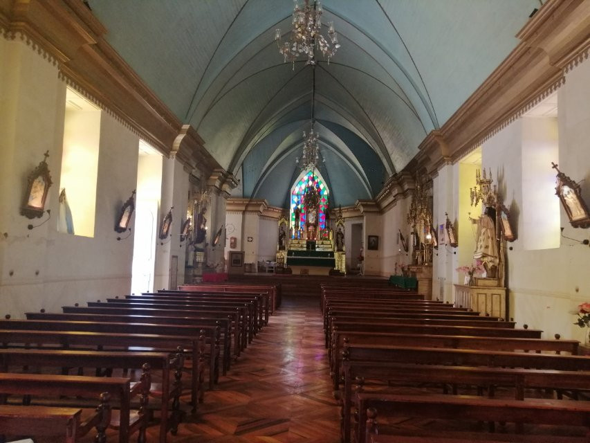 Iglesia de Pisco de Elqui-Pisco Elqui必去景点