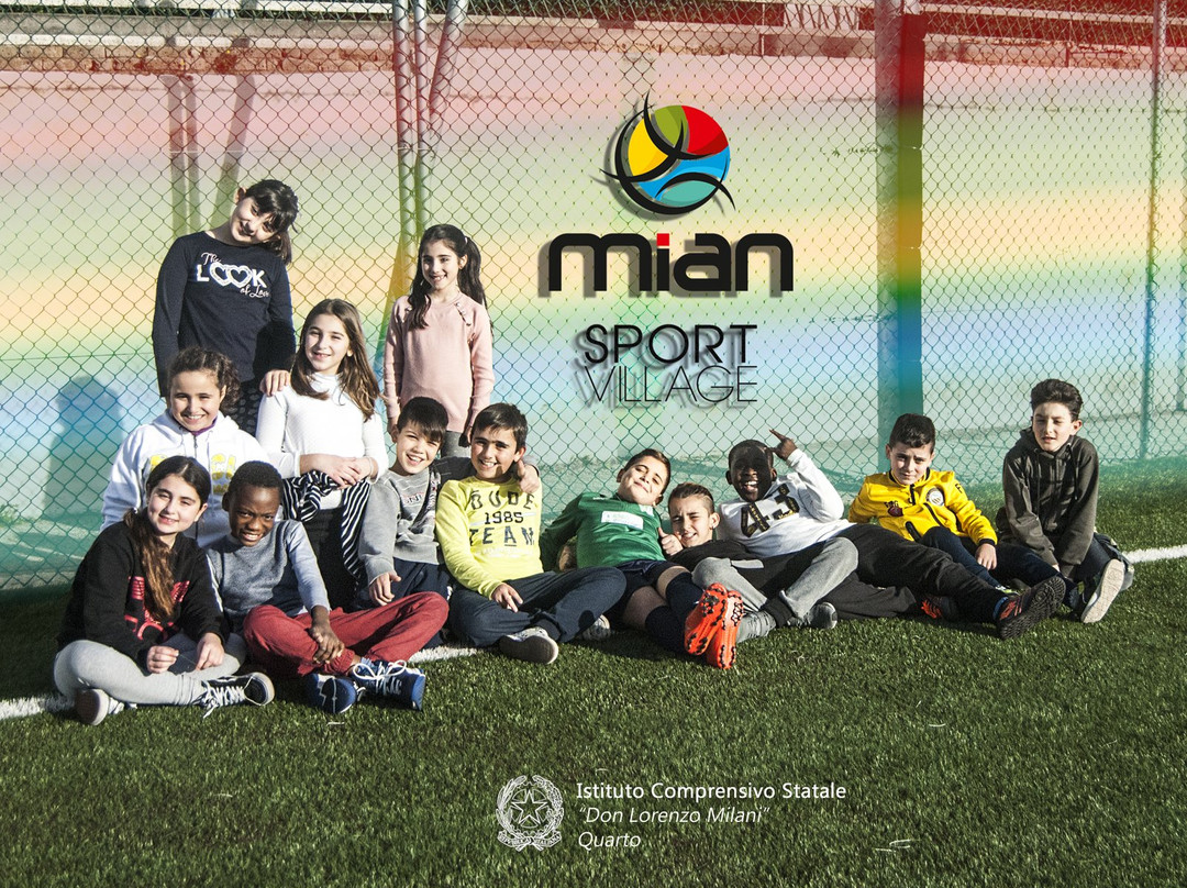 Mian Sport Village-Quarto必去景点