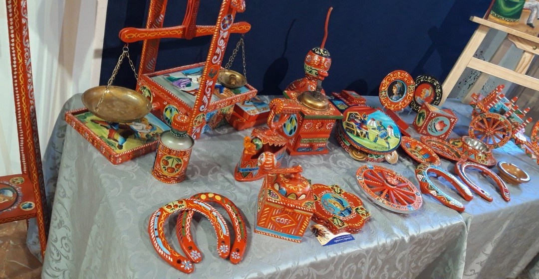 Museo del Carretto Siciliano景点图片