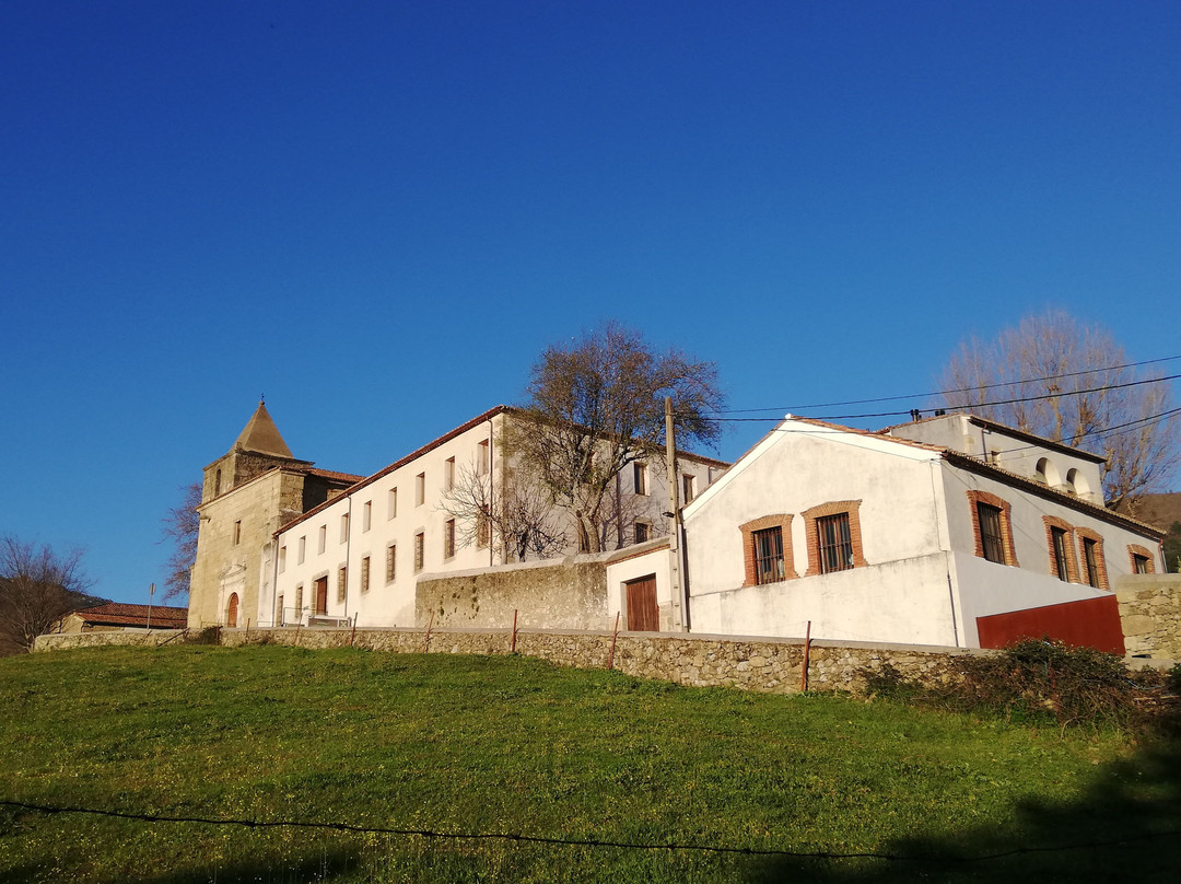 Hospederia Conventual Sierra de Gata主图