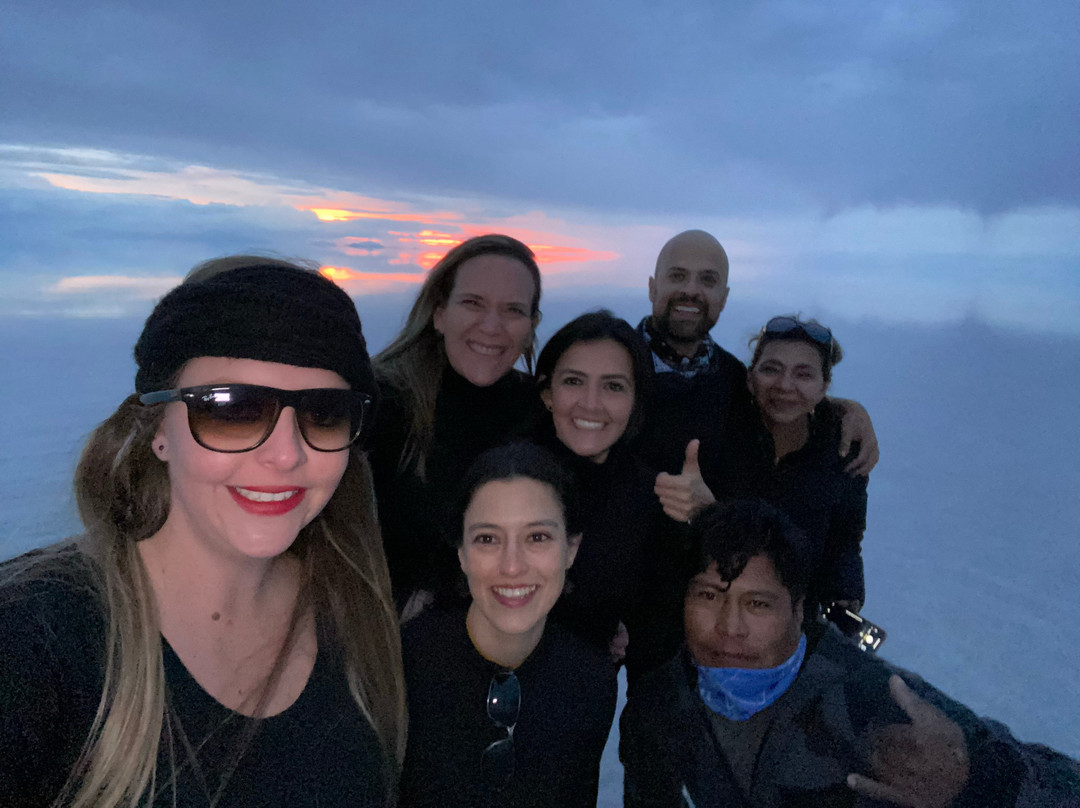 Late Bolivia-拉巴斯必去景点