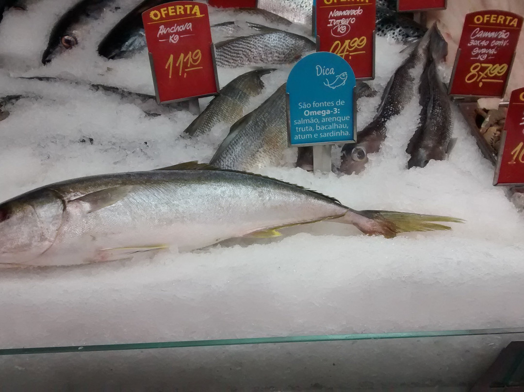 Galeria Pão de Açucar Indaiatuba