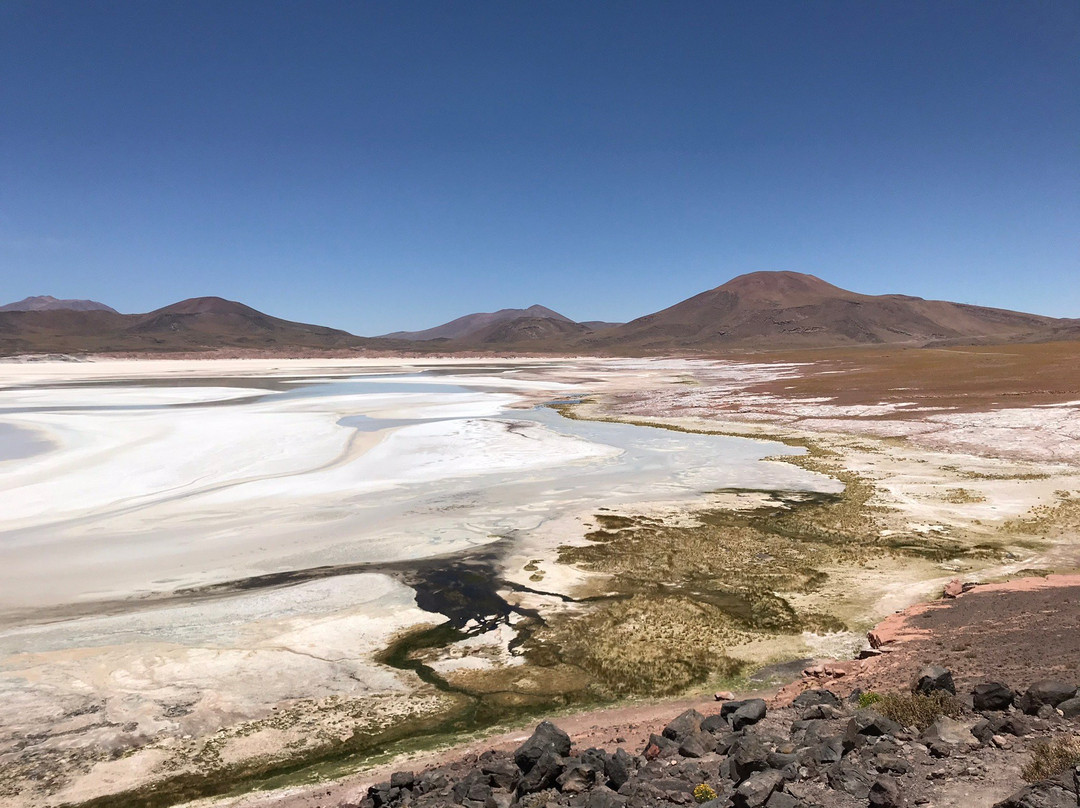 Piedras Rojas景点图片