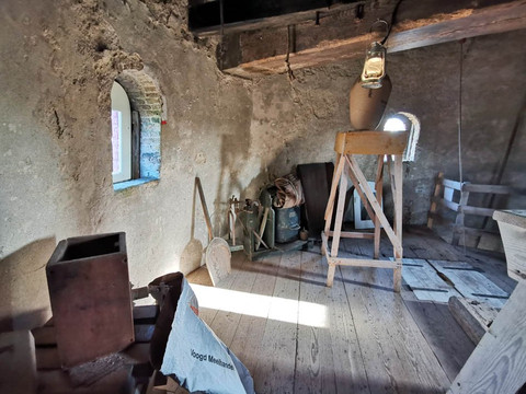 Molen De Windvang-Goedereede必去景点