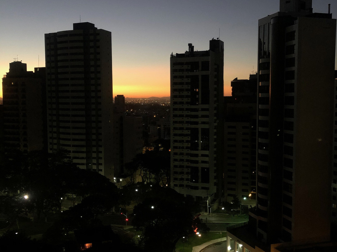 拉迪森库里蒂巴酒店主图