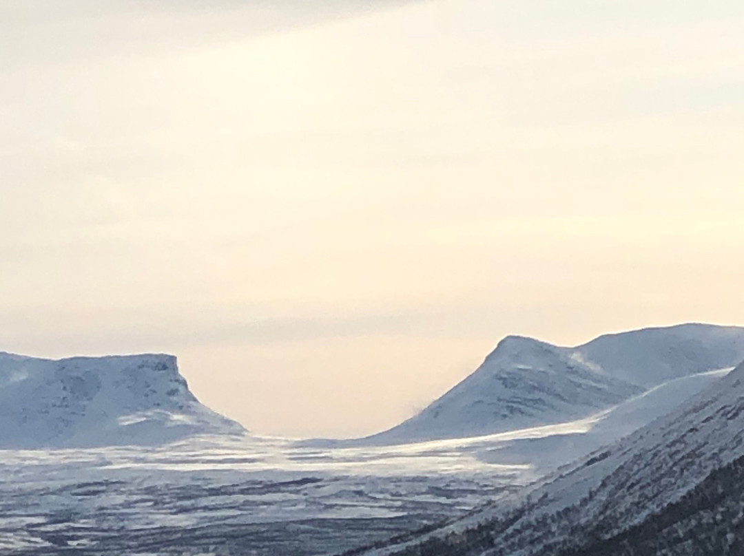 Bjorkliden Ski Resort景点图片