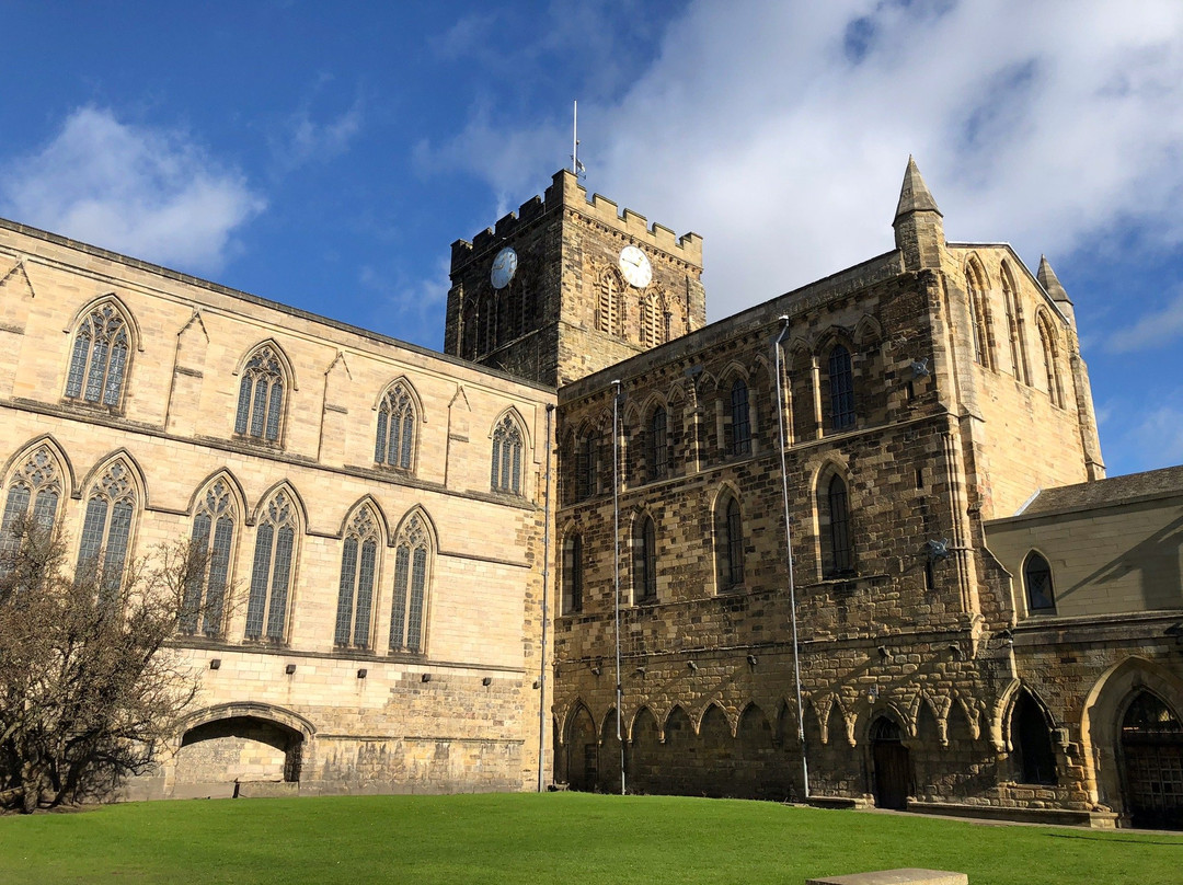 Hexham Abbey景点图片