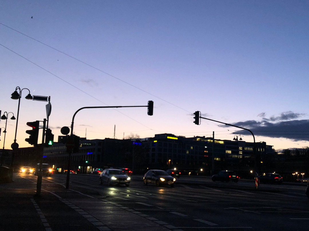Mainz Hauptbahnhof-美因茨必去景点
