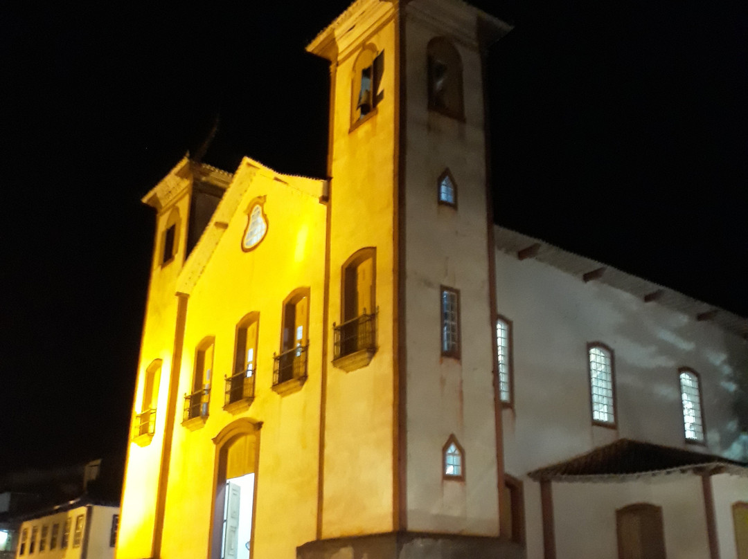 Igreja Matriz de Nossa Senhora da Conceição-Serro必去景点