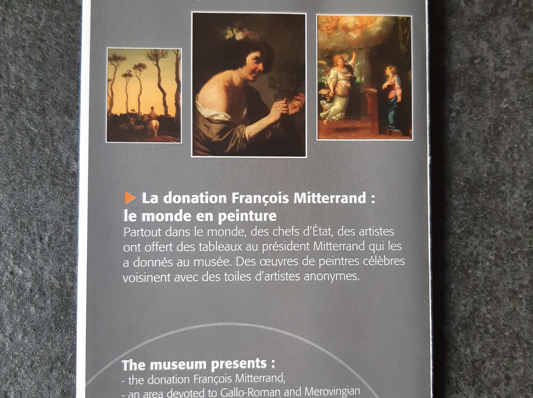 Musée d'Art et d'Histoire Romain Rolland-Clamecy必去景点