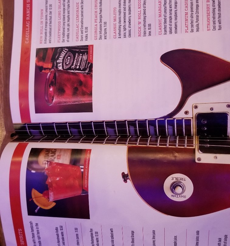 Cadillac Ranch-国家港口必去景点