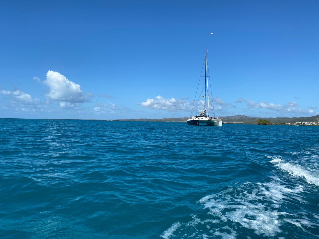 Isla Mata La Gata-La Parguera必去景点