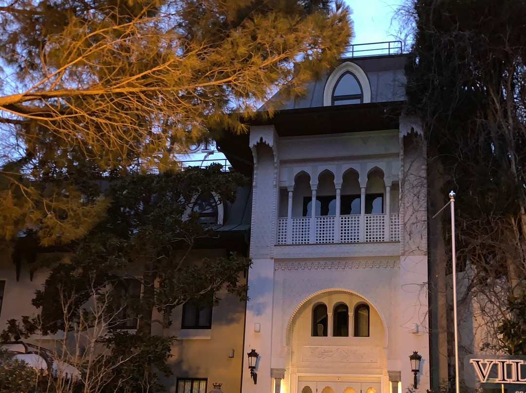 Roffe Bath-雅尔达必去景点