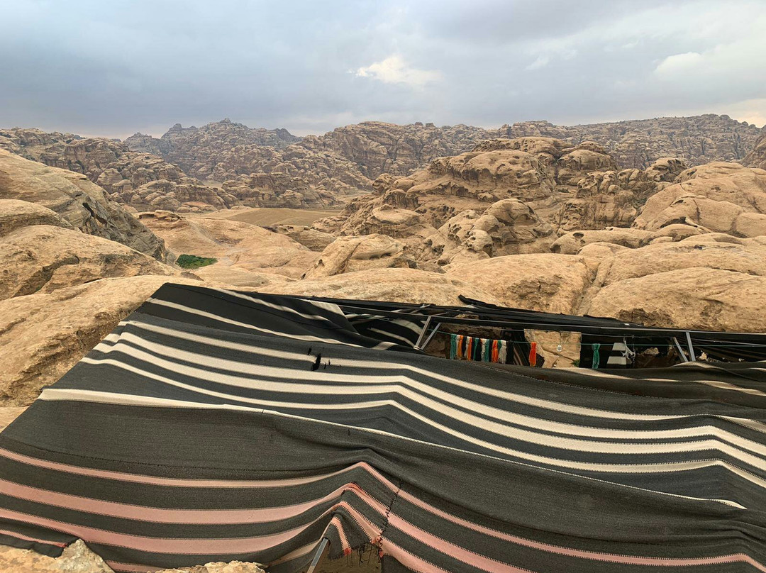 Petra Mars Camp主图