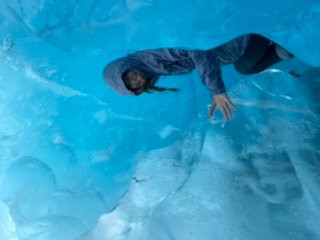 Mt Cook Glacier Guiding-库克山国家公园必去景点