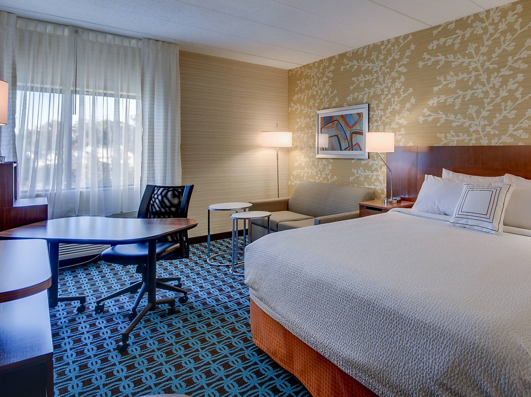 Fairfield Inn Burlington Williston主图