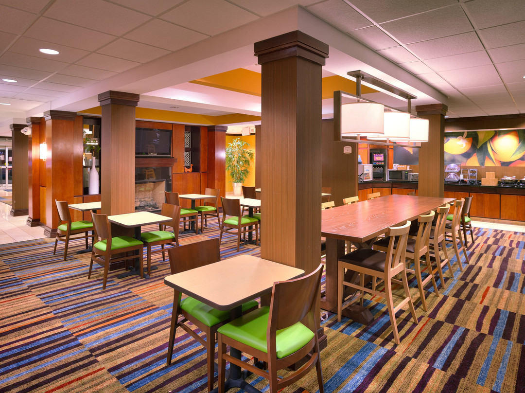 Fairfield by Marriott Inn & Suites Gillette主图