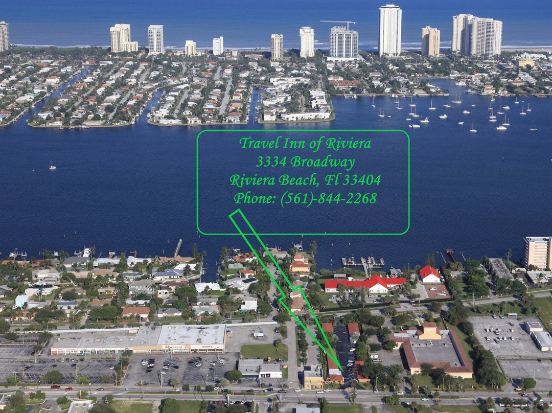 Travel Inn of Riviera Beach主图