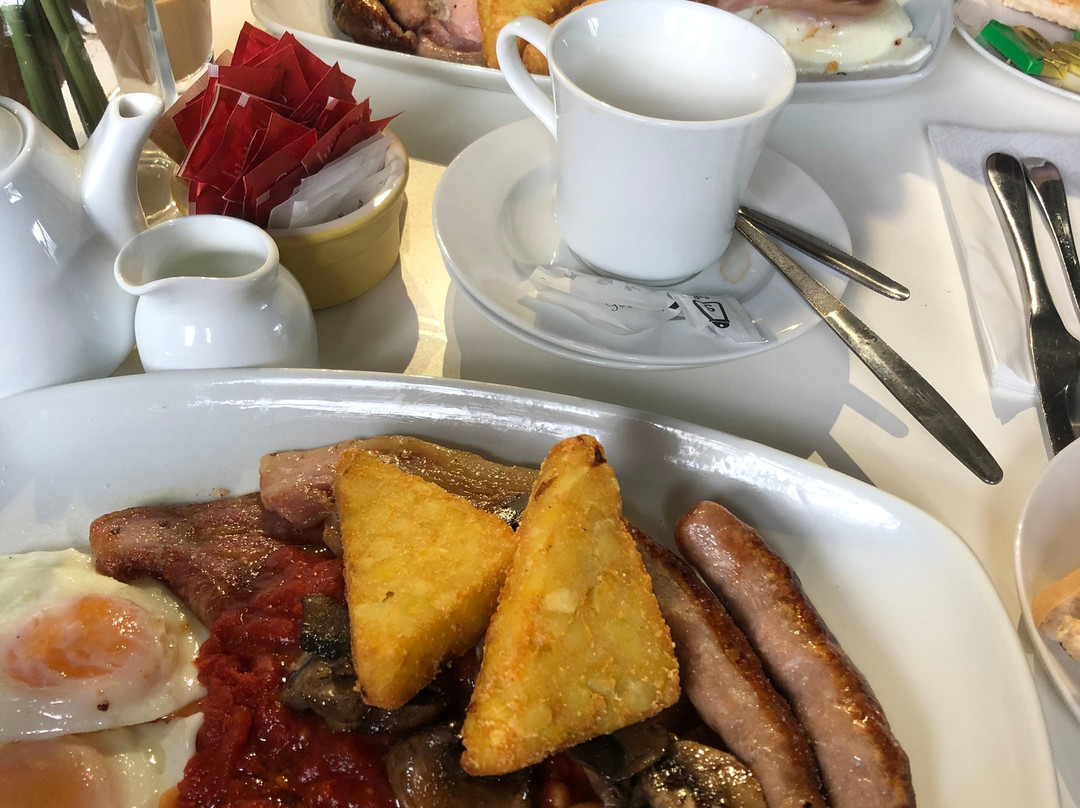 Beehive Honey Pot Tea Rooms-Rosliston必去景点