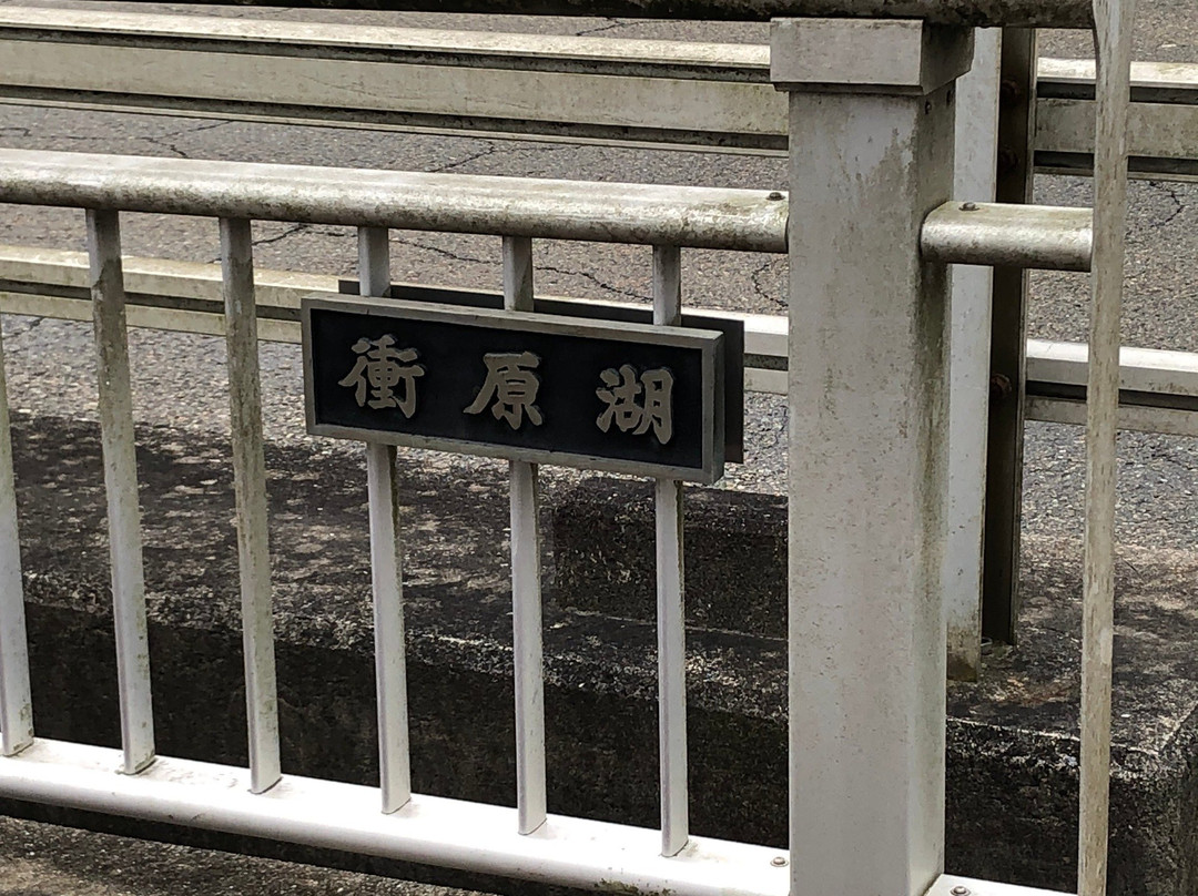 Dondo Dam-三木市必去景点