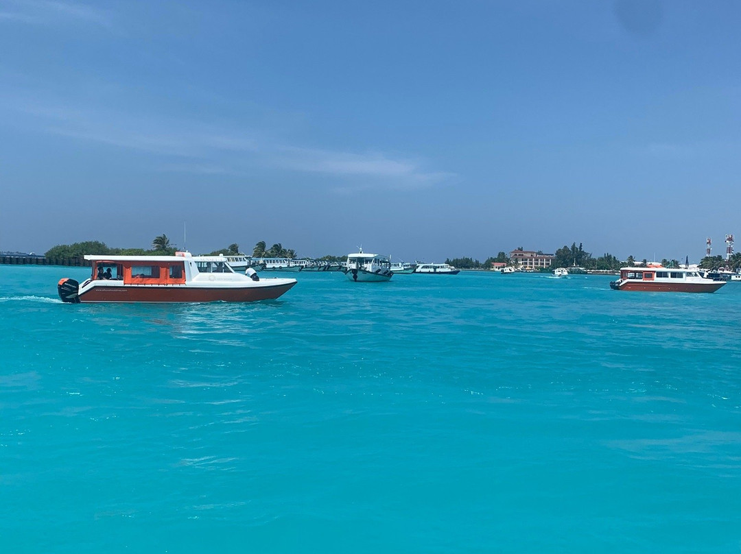 Jail Break Surf Inn主图