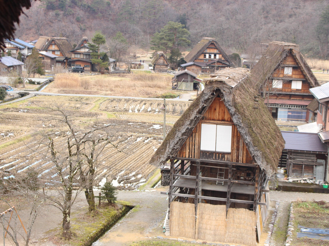Ogimachi-白川村必去景点