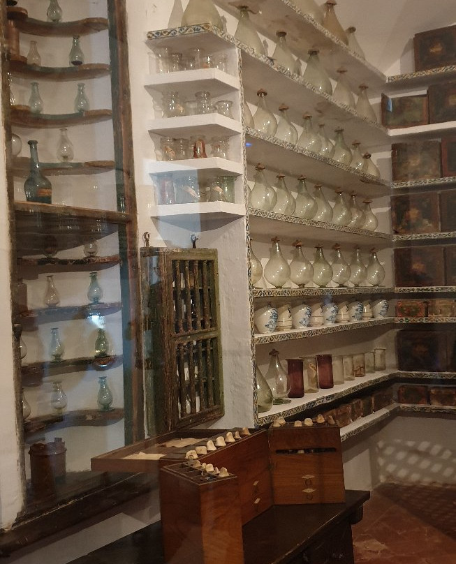 Hospital de Tavera-托莱多必去景点