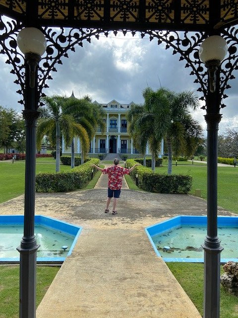 Palacete Los Moreau-Moca必去景点