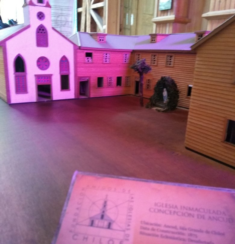 Museo de Las Iglesias de Chiloe-Ancud必去景点