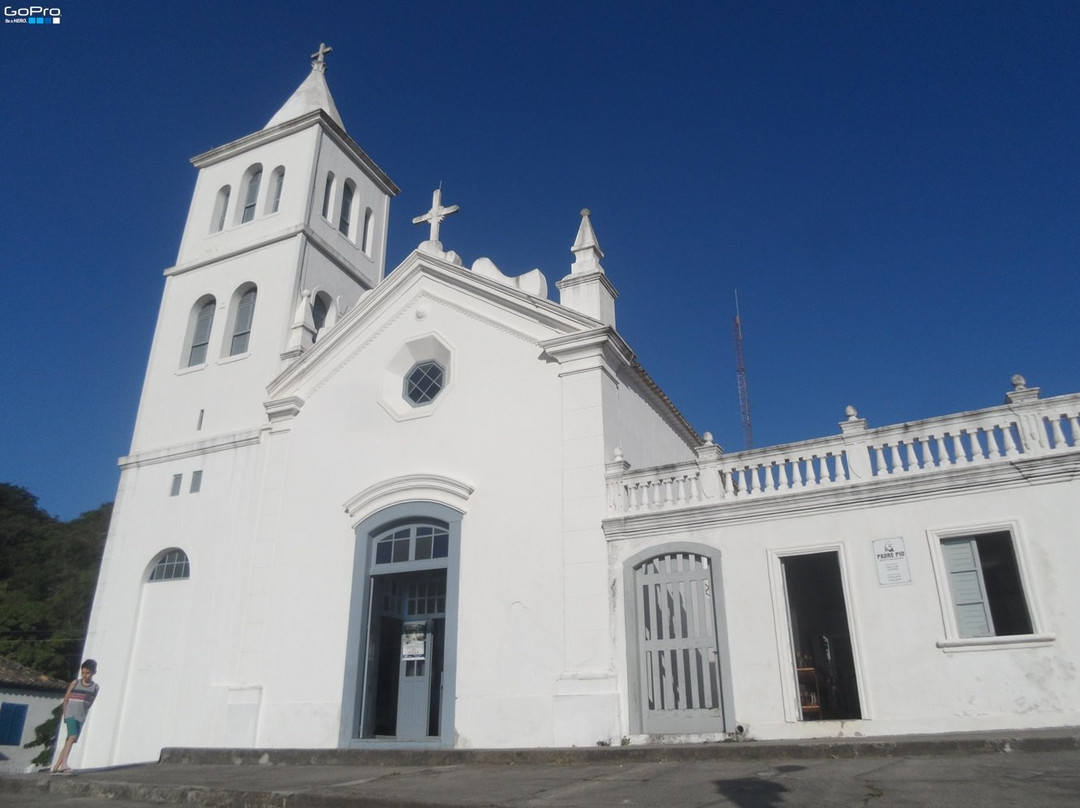 Matriz Sao Joaquim Church景点图片