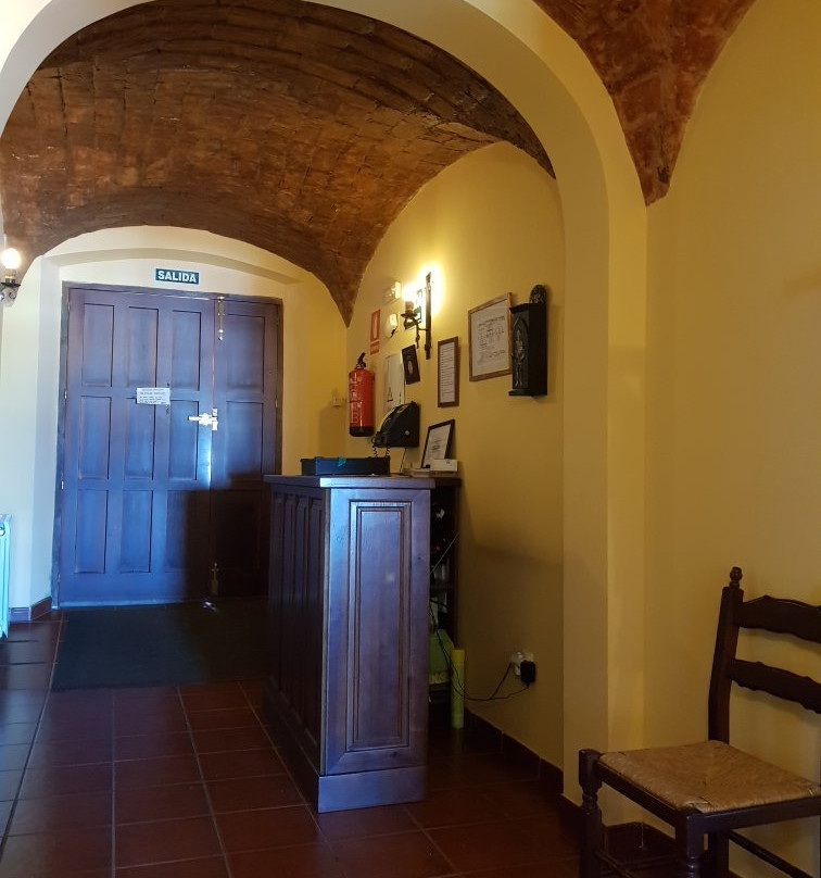 La Casa De Los Templarios主图