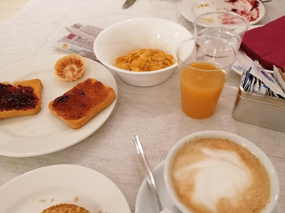 美第奇别墅酒店主图