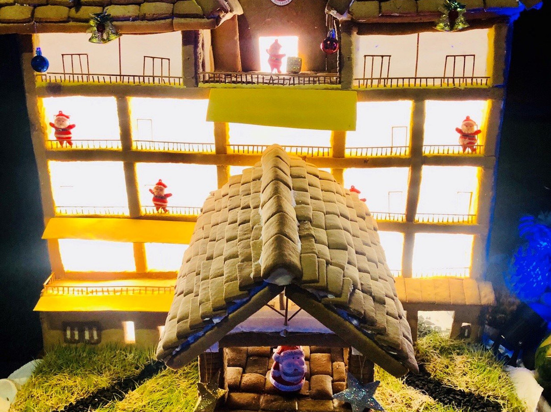 陶乐度假酒店主图