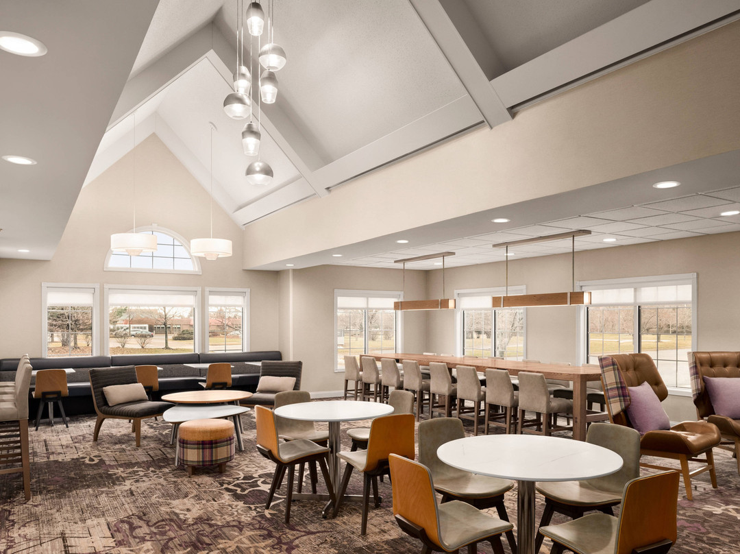 布卢明代尔万豪公馆酒店主图