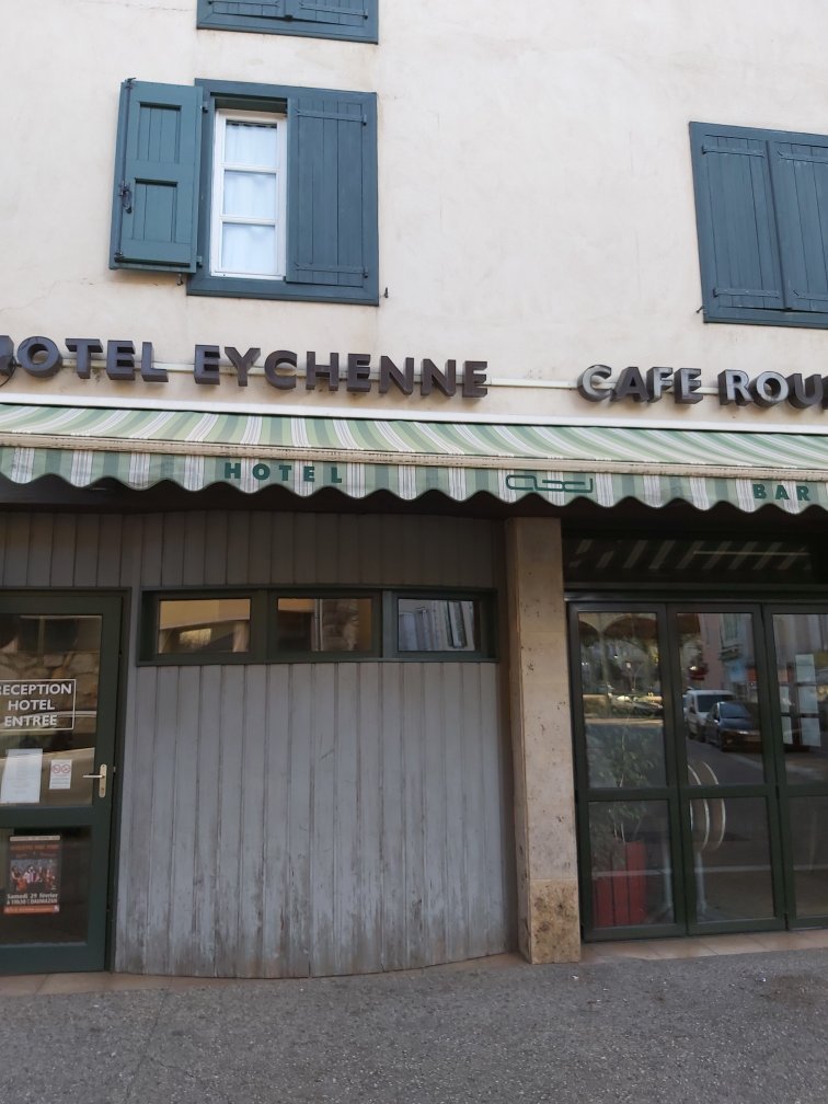 Hotel Eychenne-官方
