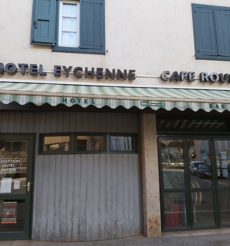 Hotel Eychenne主图