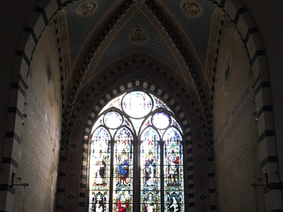 Chiesa di Santa Caterina d'Alessandria-比萨必去景点