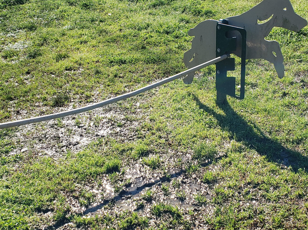 Tyler's Place Dog Park-梅肯必去景点