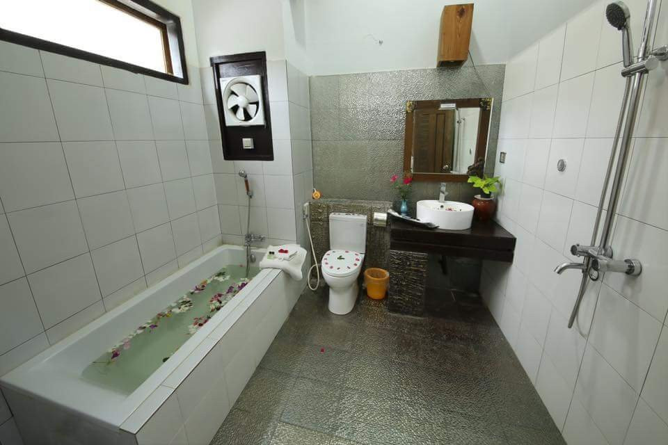 Kalaw Junction Rose Hotel主图