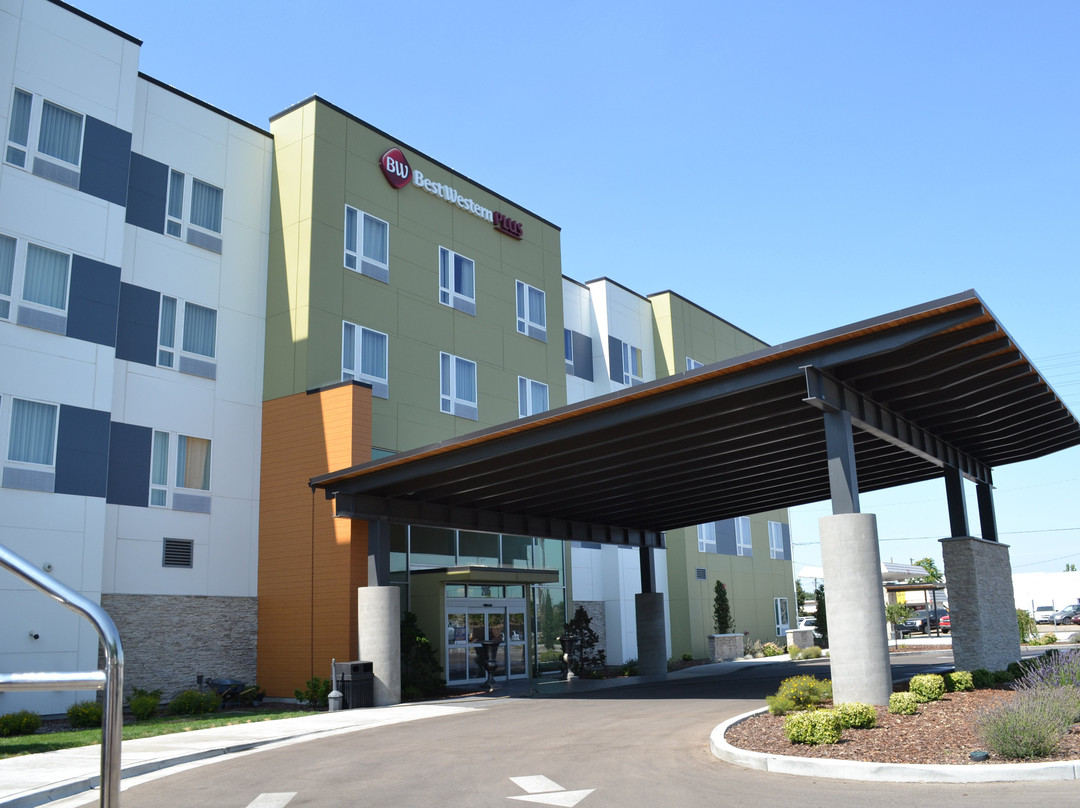 Best Western Plus Peppertree Nampa Civic Center Inn主图