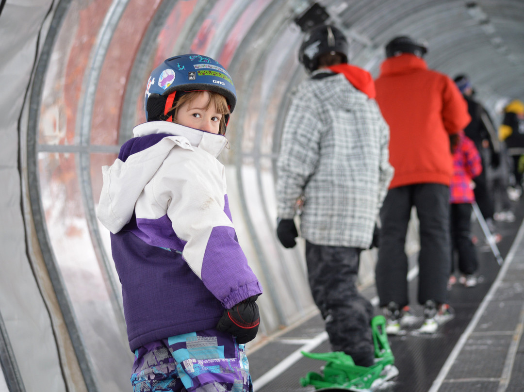 Sir Sam's-Eagle Lake必去景点