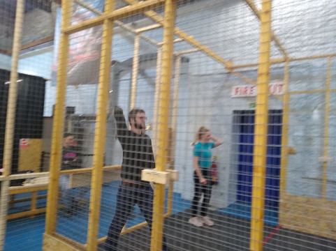 Axe Hurling Dundee-敦提必去景点